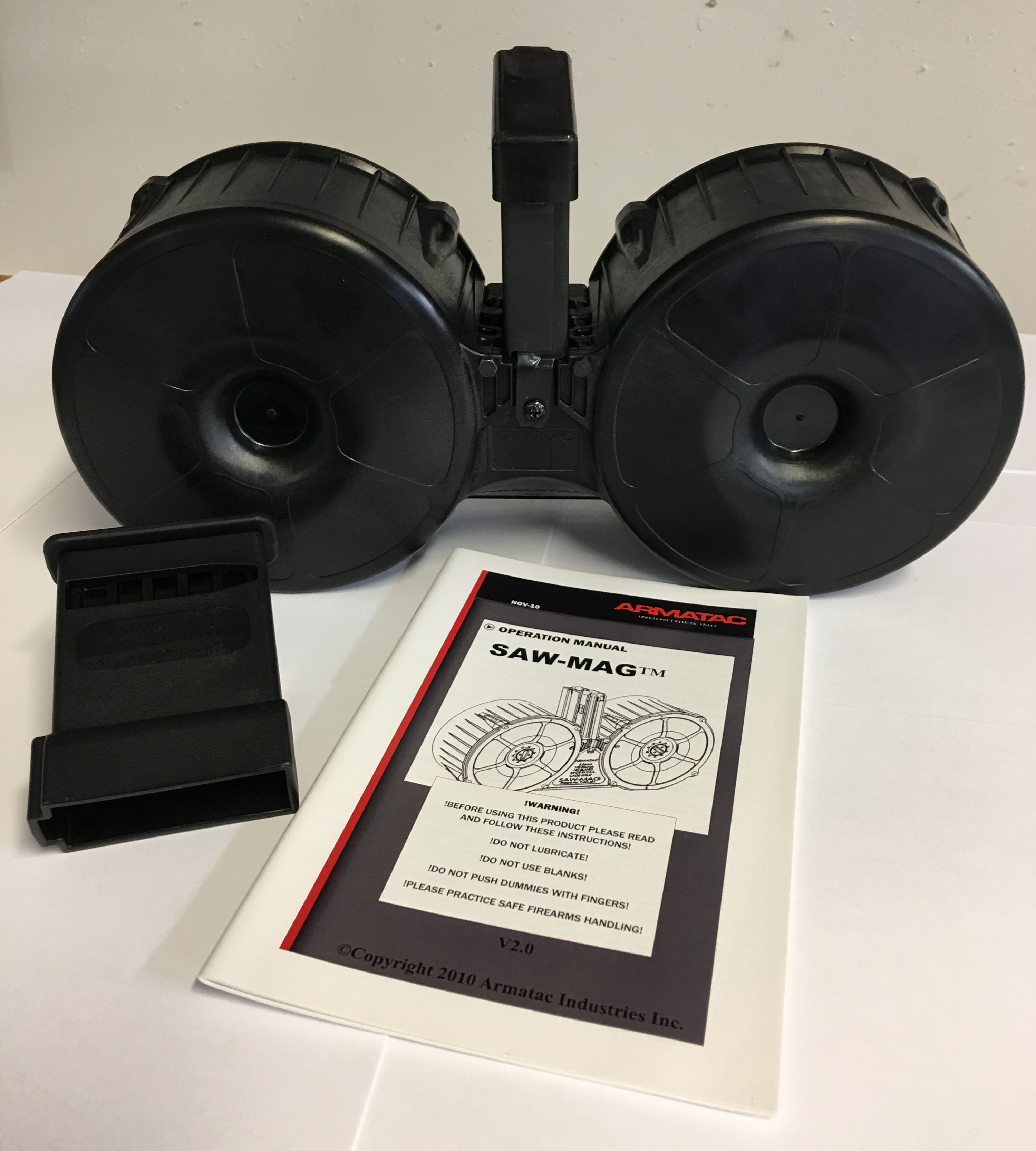 SAWMAG Armatac Industries